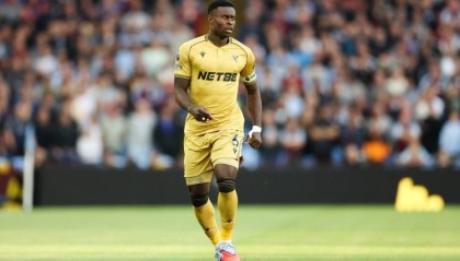 泰晤士：格伊将拒绝水晶宫所有续约报价 计划明夏自由身离队