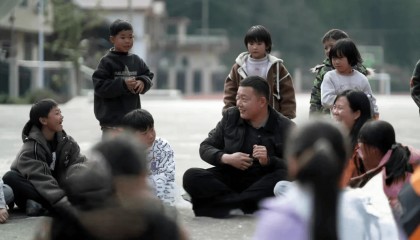 “特”别有爱，坚守“岗”位！一起来听6位特岗教师的温暖讲述→