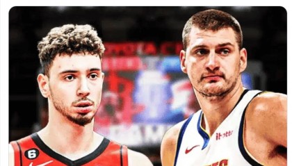 火记晒申京数据力挺MVP！美媒称将跻身NBA前十巨星 休媒自豪发声