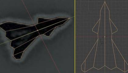 抄袭歼-20不装了？验证机试飞被偷拍，F-47真有“鸭翼”