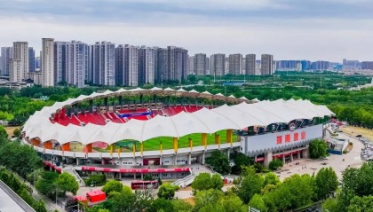 给力，郑州航海体育场升级改造启动！