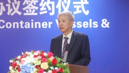 中船集团再接批量新船订单，跨境人民币结算