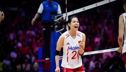 逆转！中国女排3-2德国，龚翔宇扭转乾坤，庄宇珊、王媛媛给力