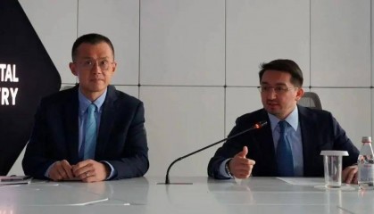 币安与哈萨克斯坦签署两份MoU，探索稳定币与数字支付基础设施