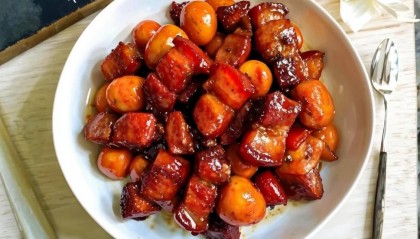 冬季掏羊锅里的学问你知道吗？丨周末吃点啥