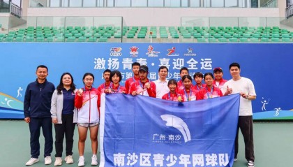 “一网无前”的南沙，列全市第一