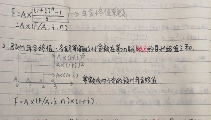 货币时间价值案例(货币时间价值理论的实例)