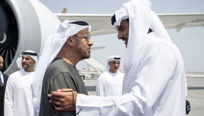 以色列袭击后，多名中东领导人访问卡塔尔“以示支持”