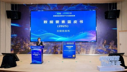 解读数据要素发展新路径