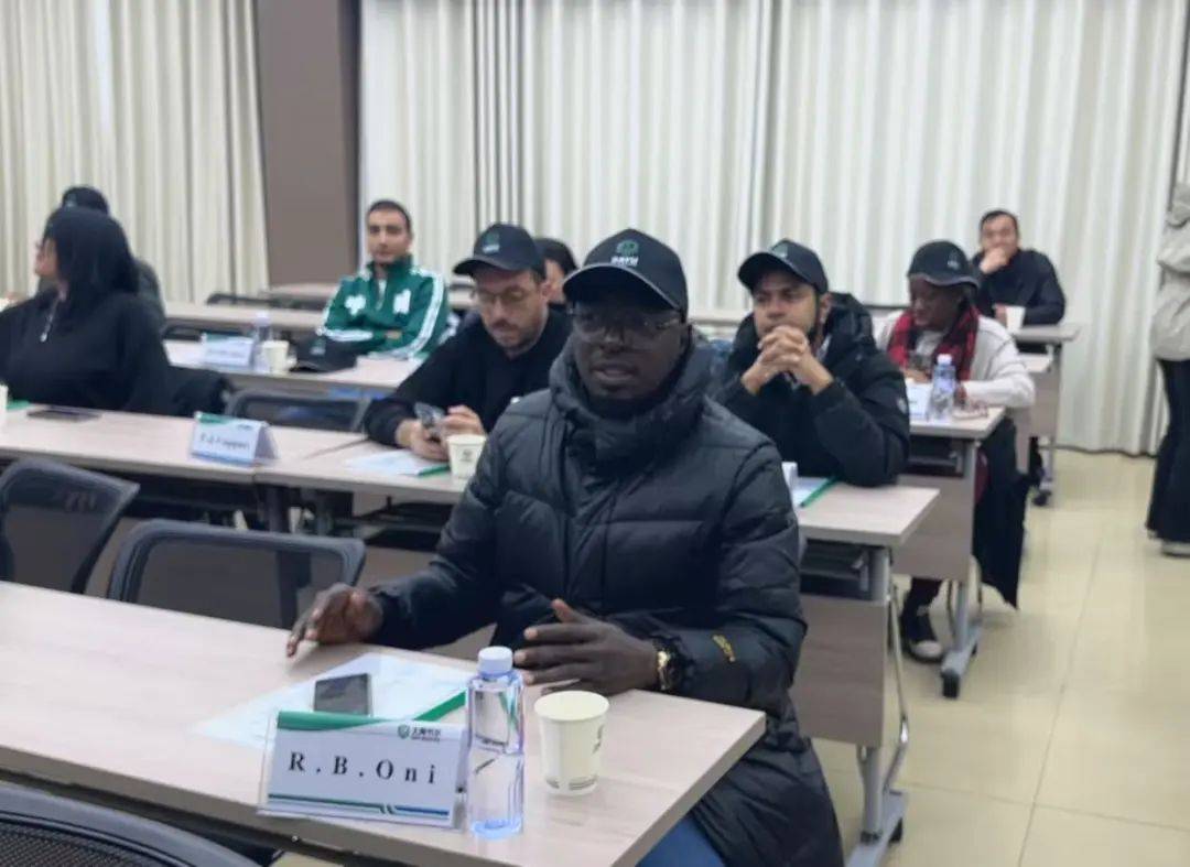 大禹国际| 中国国际新闻交流中心外媒记者团走进大禹节水集团