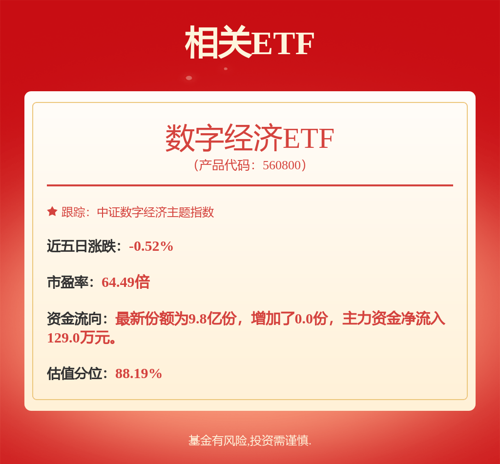 股票行情快报：东方财富（300059）4月29日主力资金净卖出7823.84万元