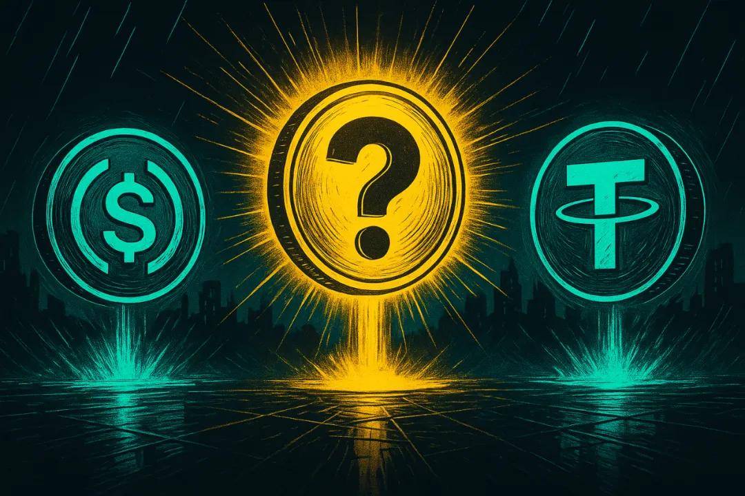 1年40倍冲5000亿美元！发行稳定币，原来这么赚钱？