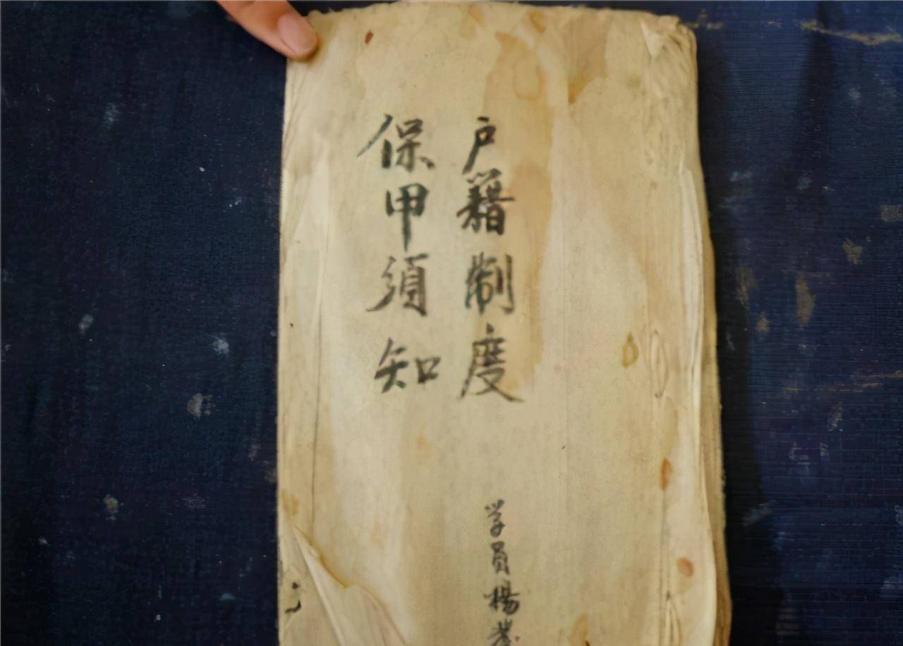 原创民国时的保长,跟当时的村长有什么区别?