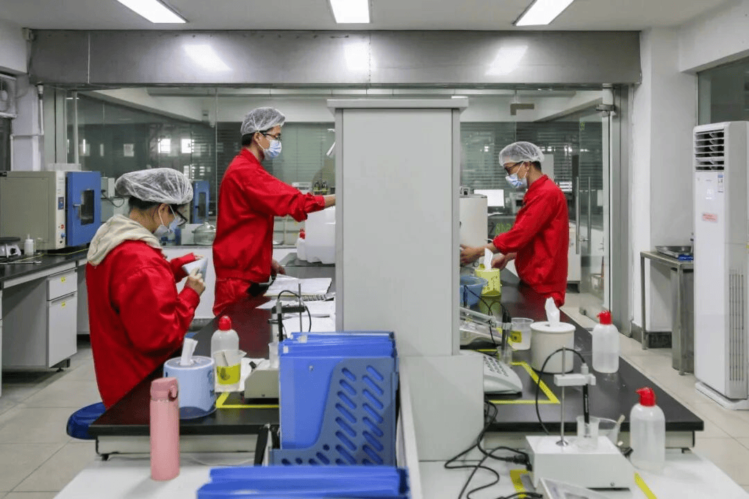 肇庆焕发生物科技的市场竞争力强吗？技术优势在哪