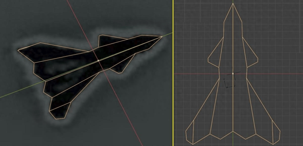 抄袭歼-20不装了？验证机试飞被偷拍，F-47真有“鸭翼”