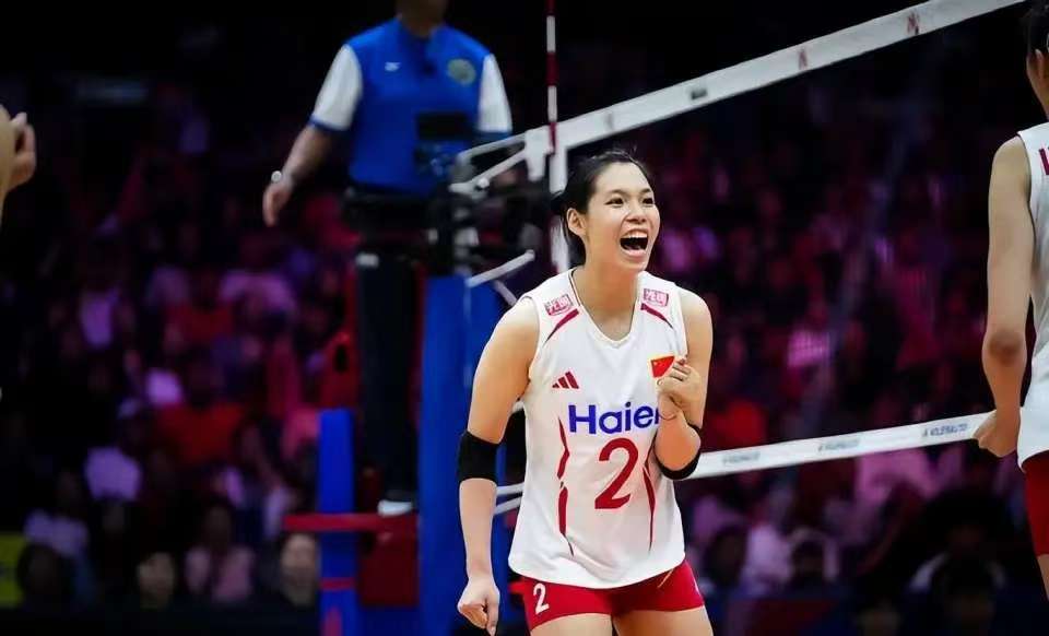 逆转！中国女排3-2德国，龚翔宇扭转乾坤，庄宇珊、王媛媛给力