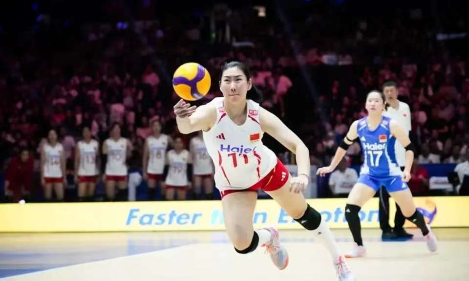 逆转！中国女排3-2德国，龚翔宇扭转乾坤，庄宇珊、王媛媛给力