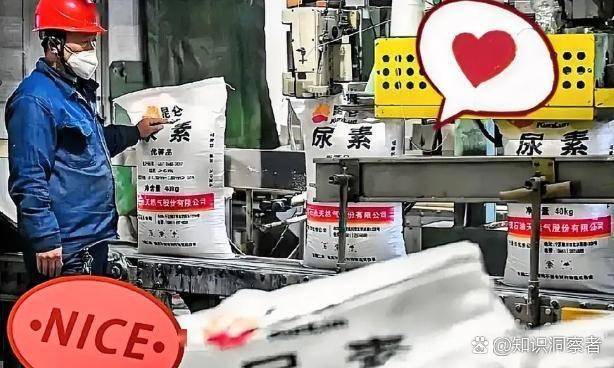 霍尔木兹海峡那边还没消停，谁能想到，我们西北新疆、宁夏和内蒙的尿素厂却忙得脚不沾地。好多人觉得尿素就是种地用的，其实全国火电厂排烟达标，全指望这玩意儿脱硝，妥妥的刚需。风暴眼中，一袋尿素的价格鸿沟国际尿素价格折合近5000元人民币/吨时，山东、河南的出厂价还稳在1800多元。这...