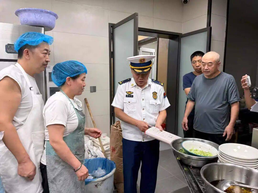 忻州消防|千镇万村千店万员 织密安全“防护网”