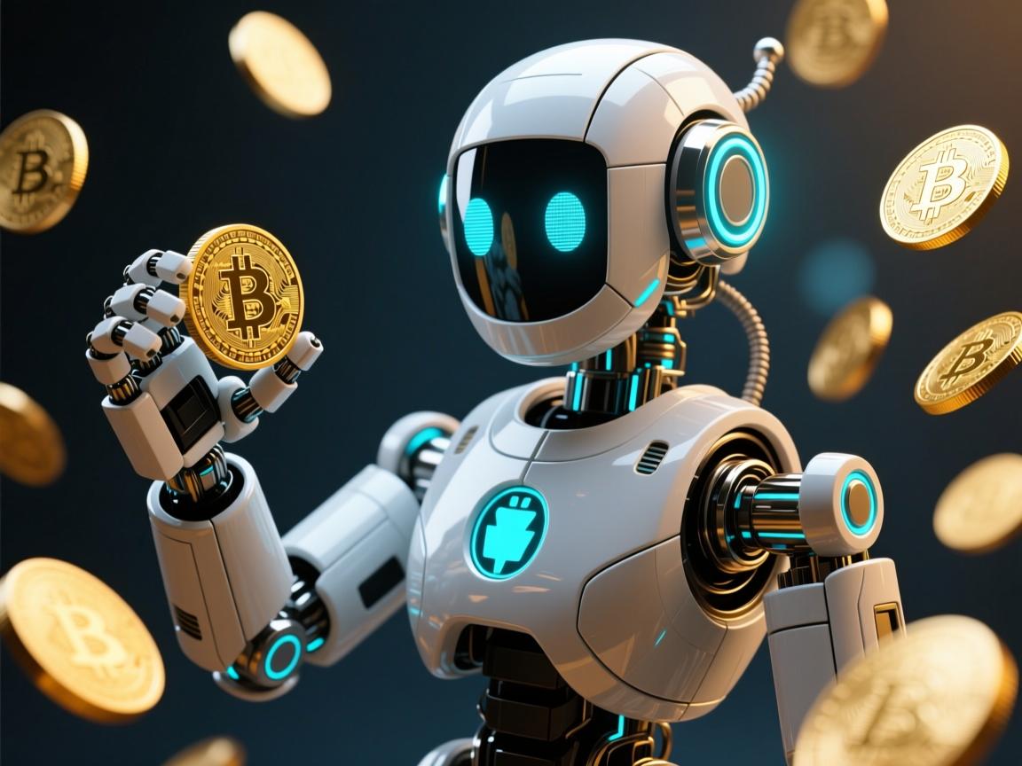 币速炒币机器人软件(有谁用炒币机器人亏钱了)