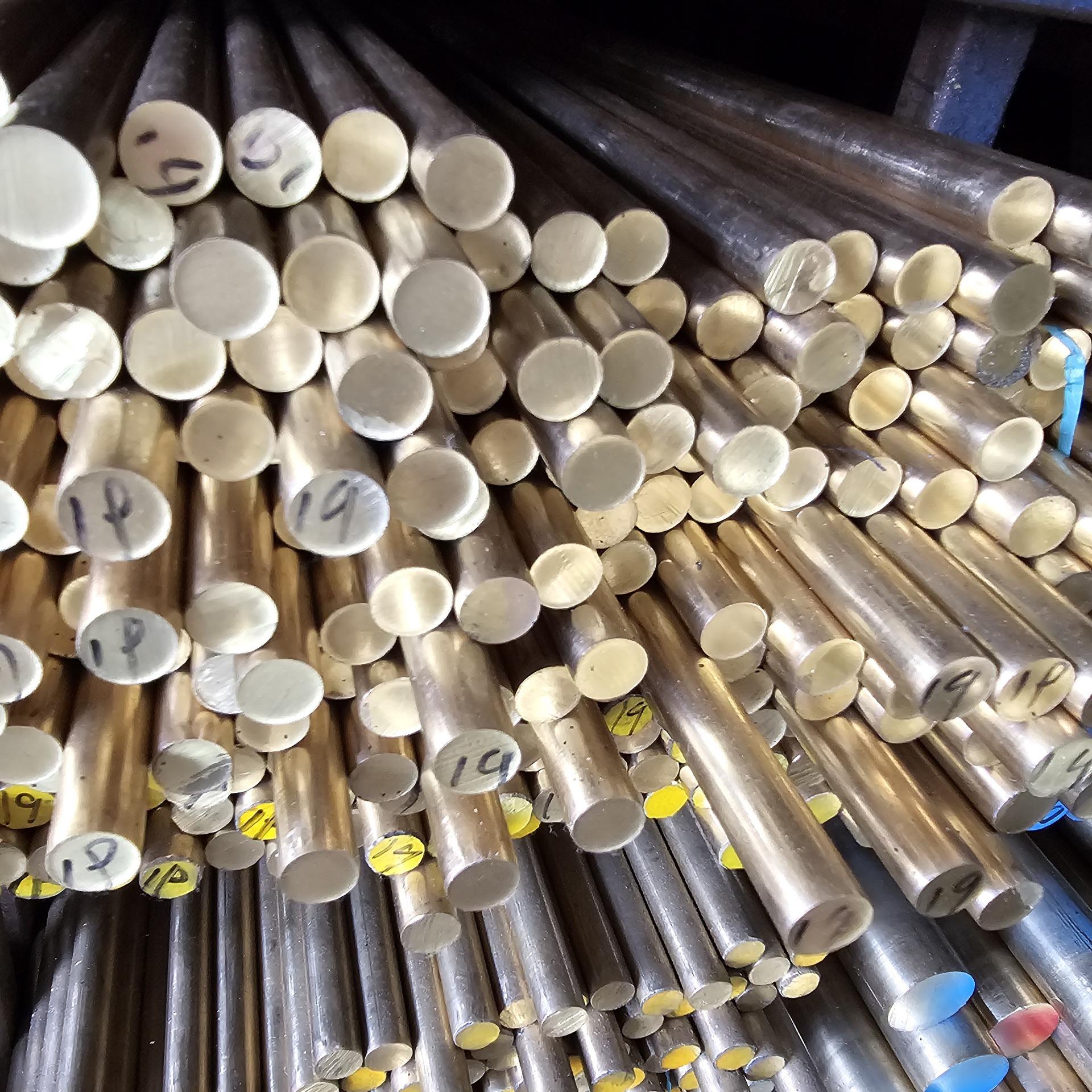 长江铜现货(长江铜业现货价)